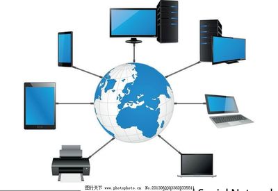 計算機網(wǎng)絡工程 連接世界，驅動未來