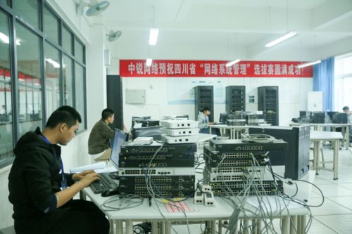 成都工業(yè)職業(yè)技術學院楊鵬榮獲2020年全國職業(yè)院校技能大賽網(wǎng)絡系統(tǒng)管理賽項第一名